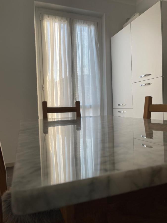 Marchionis Lägenhet Cremona Exteriör bild