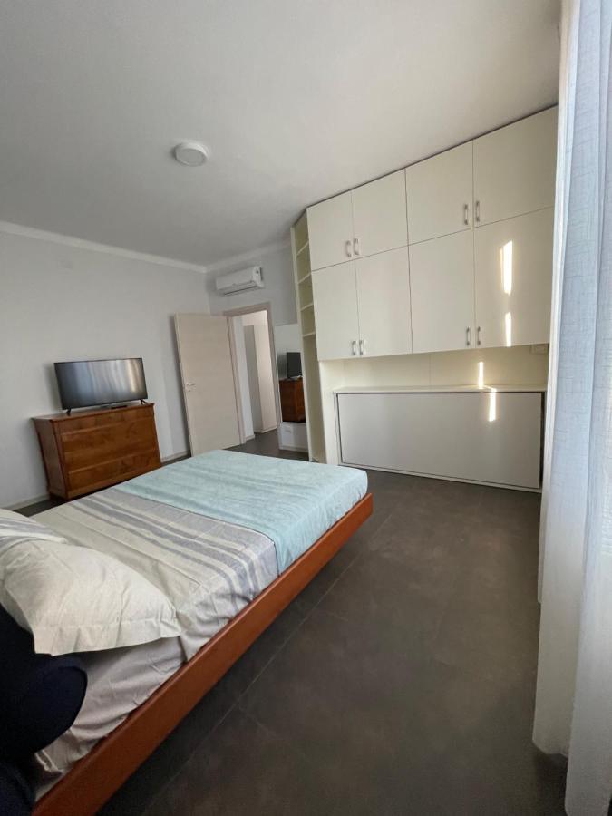 Marchionis Lägenhet Cremona Exteriör bild
